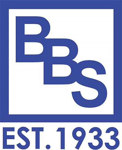 Bbs Plumbing And Heating Supplies Logo
